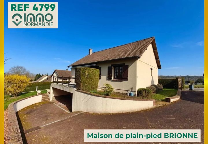 Villa a Brionne, Eure, Brionne - € 169.600 | Ref: 4799 - foto 1