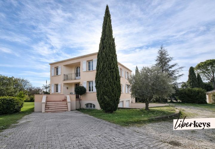Villa i Oraison, Alpes-de-Haute-Provence, Oraison - € 659.000 | Ref: DOM29684 - foto 1