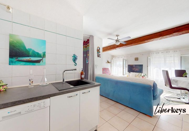 Leilighet i Coursan, Aude, Coursan - € 82 000 | Ref: DOM30166 - foto 1