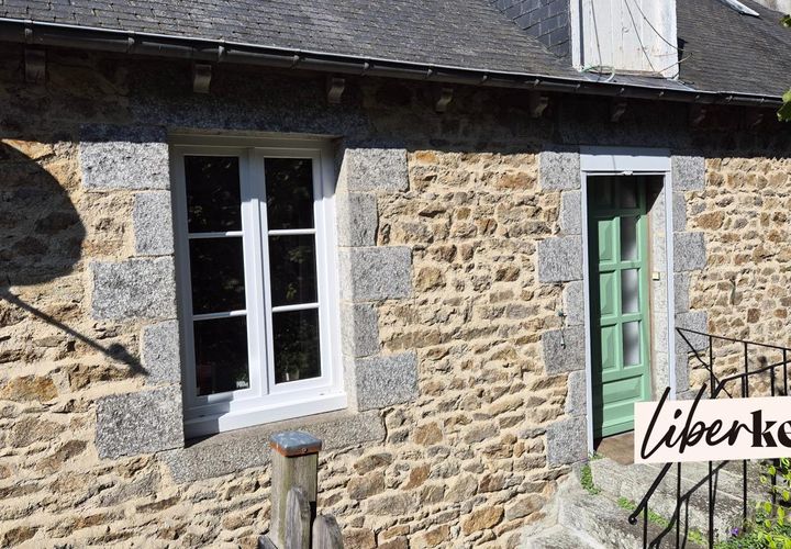 Landsbyhus i Moncontour, Cotes-d'Armor, Moncontour - € 233.400 | Ref: DOM19595 - foto 1