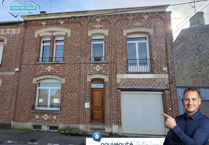Byhus i Caudry, Nord, Caudry - € 168.500 | Ref: 7609964 - foto 1