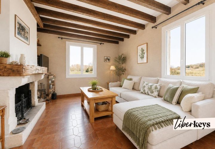 Villa in Lapenne, Ariege, Lapenne - € 225.000 | Ref: DOM25234 - foto 1
