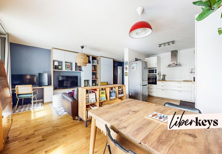 Lejlighed i Lyon, Rhone, Lyon - € 335.000 | Ref: DOM29605 - foto 1
