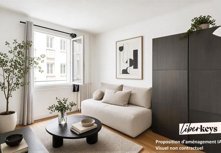 Studio i Paris, Paris, Paris - € 209.500 | Ref: DOM27766 - foto 1