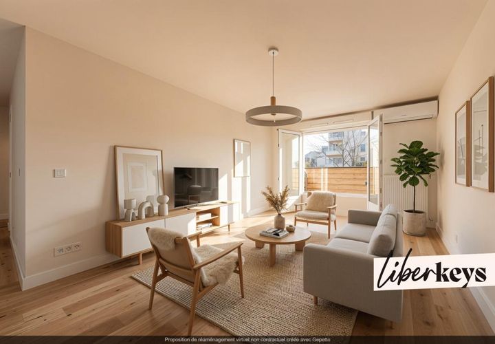 Lejlighed i Lyon, Rhone, Lyon - € 319.000 | Ref: DOM28143 - foto 1