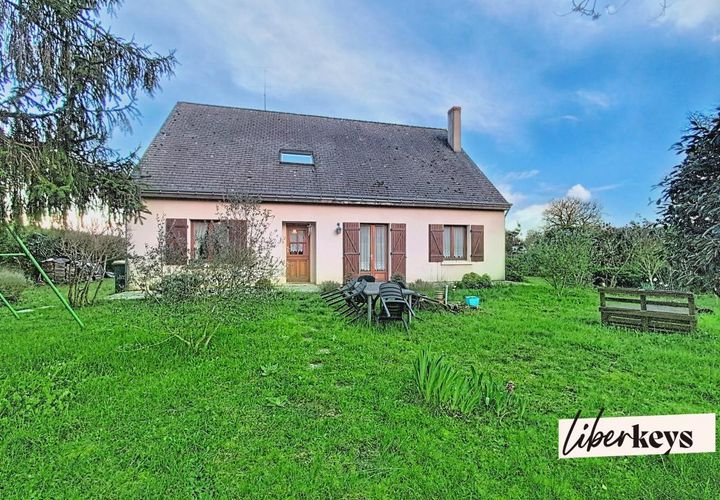 Villa i Brain-sur-Allonnes, Maine-et-Loire, Brain-sur-Allonnes - € 189.000 | Ref: DOM29731 - foto 1