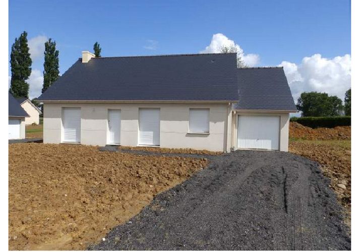 Villa i Thenay, Loir-et-Cher, Thenay - € 182.259 | Ref: 200604-111754_D1130129D - foto 1