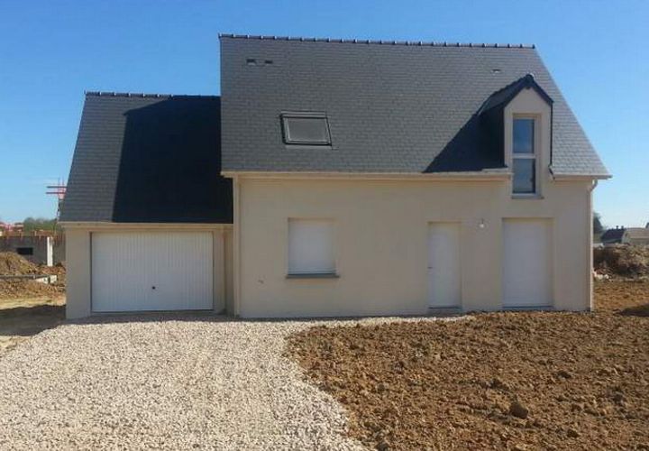 Villa i Mer, Loir-et-Cher, Mer - € 176.030 | Ref: 170601-142159_D6119692D - foto 1