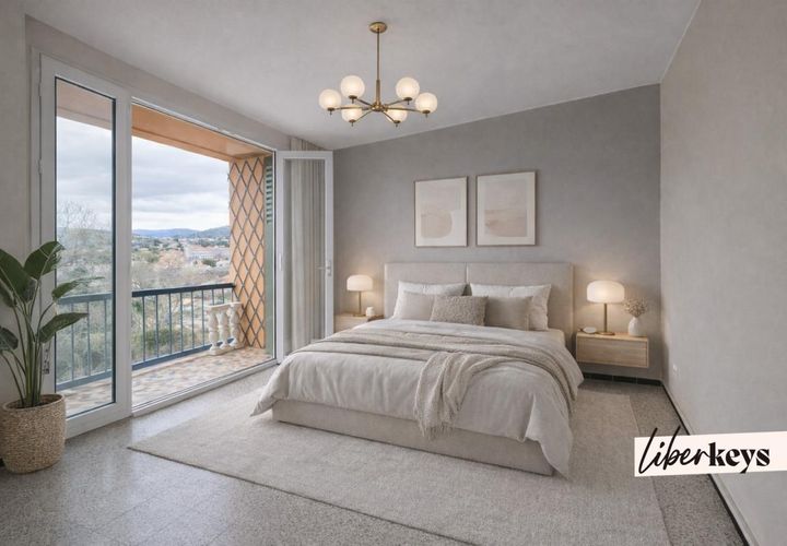 Lejlighed i Manosque, Alpes-de-Haute-Provence, Manosque - € 138.000 | Ref: DOM28478 - foto 1