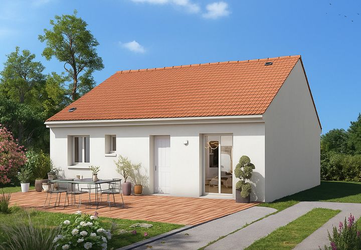 Villa i Sevremoine, Maine-et-Loire, Sevremoine - € 151.460 | Ref: STMAC-MLM-PP4 - foto 1
