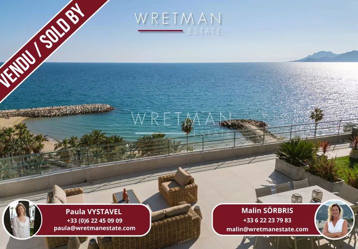 Lejlighed i Cannes, Alpes-Maritimes, Cannes - € 3.690.000 | Ref: 86802411 - foto 1