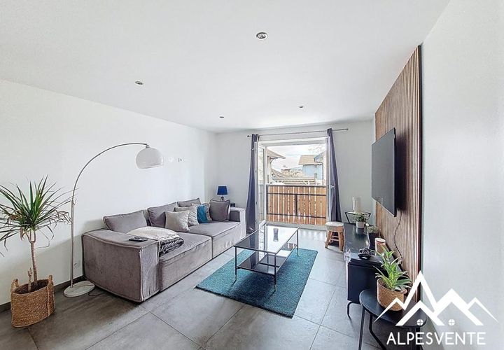 Landsbyhus i Allinges, Haute-Savoie, Allinges - € 1.550/måned | Ref: 19452-ALPESVENTE - foto 1