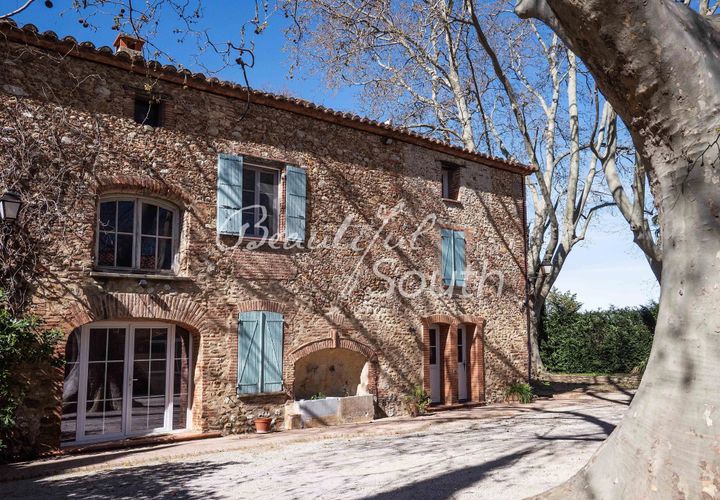 Villa i Perpignan, Pyrenees-Orientales, Perpignan - € 1.690.000 | Ref: CP341G - foto 1