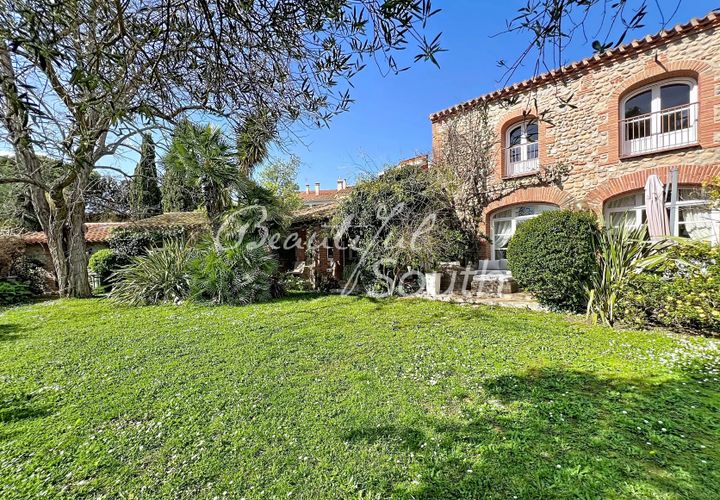 Villa i Perpignan, Pyrenees-Orientales, Perpignan - € 930.000 | Ref: SP477 - foto 1