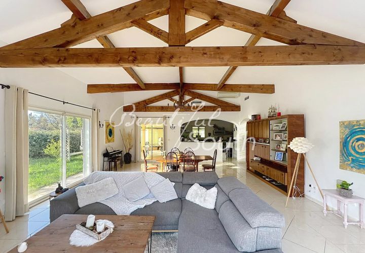 Villa i Toulouges, Pyrenees-Orientales, Toulouges - € 758.000 | Ref: DH1166 - foto 1