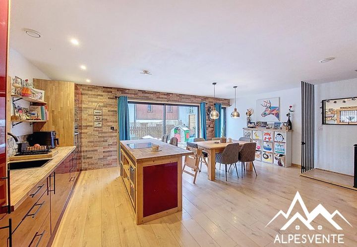 Villa a Le Biot, Haute-Savoie, Le Biot - € 379.000 | Ref: 19416-ALPESVENTE - foto 1