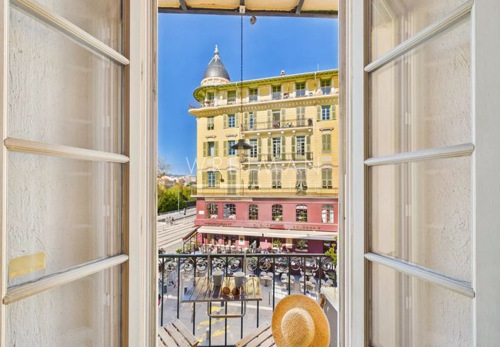 Lejlighed i Nice, Alpes-Maritimes, Nice - € 320.000 | Ref: 86827270 - foto 1