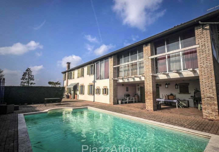 Villa a Brugine, Padua, Brugine - € 560.000 | Ref: BRUC55 - foto 1