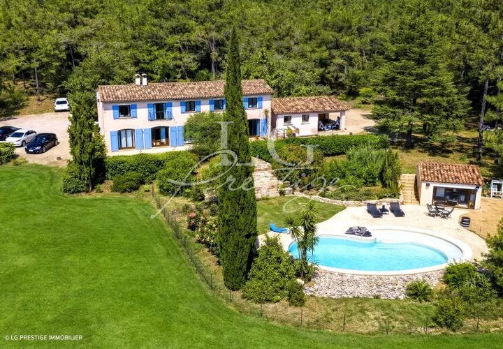 Villa i Tourrettes, Var, Tourrettes - € 1.190.000 | Ref: 84812693 - foto 1
