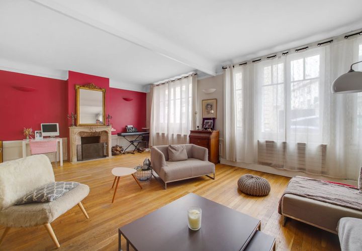 Lejlighed i Paris, Paris, Paris - € 1.140.000 | Ref: 86823438 - foto 1