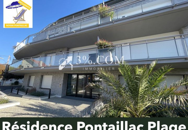 Lejlighed i Royan, Charente-Maritime, Royan - € 599.000 | Ref: 455_V5470063426 - foto 1