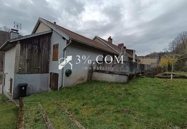 Landsbyhus i Moussey, Vosges, Moussey - € 85.400 | Ref: 471_1726 - foto 1