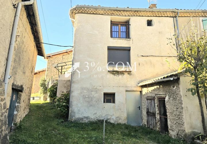 Villa a Plats, Ardeche, Plats - € 150.000 | Ref: 355_V4450062250 - foto 1