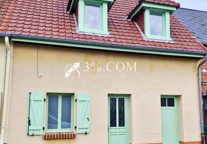 Landsbyhus i Oisemont, Somme, Oisemont - € 73.500 | Ref: 129_V1140063425 - foto 1