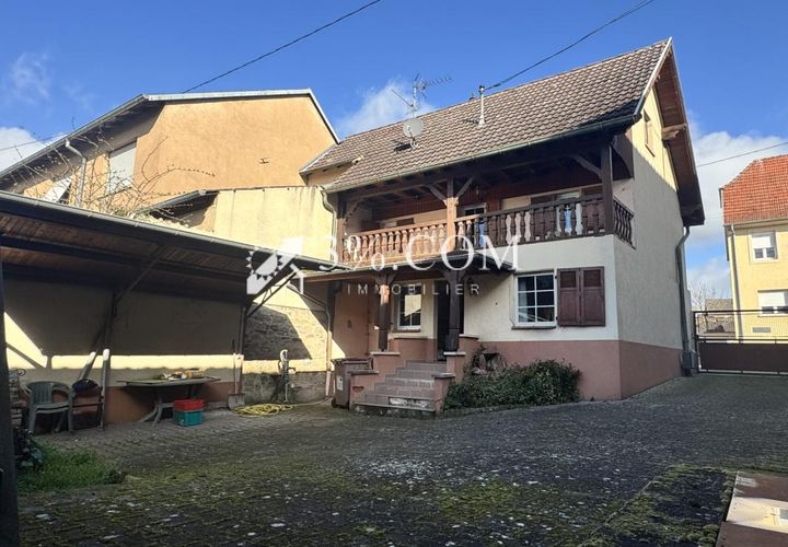 Villa i Wilwisheim, Bas-Rhin, Wilwisheim - € 156.000 | Ref: 56_V1020063421 - foto 1