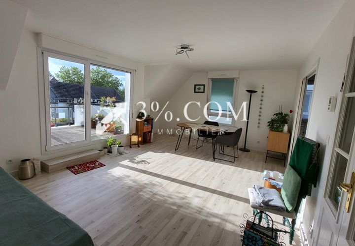 Duplex i Strasbourg, Bas-Rhin, Strasbourg - € 415.000 | Ref: 110_V2130063398 - foto 1