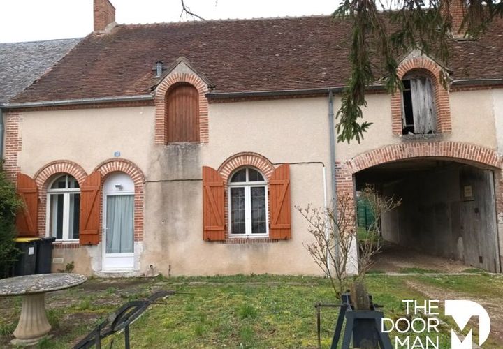 Villa i Sainte-Thorette, Cher, Sainte-Thorette - € 82.000 | Ref: 9748 - foto 1