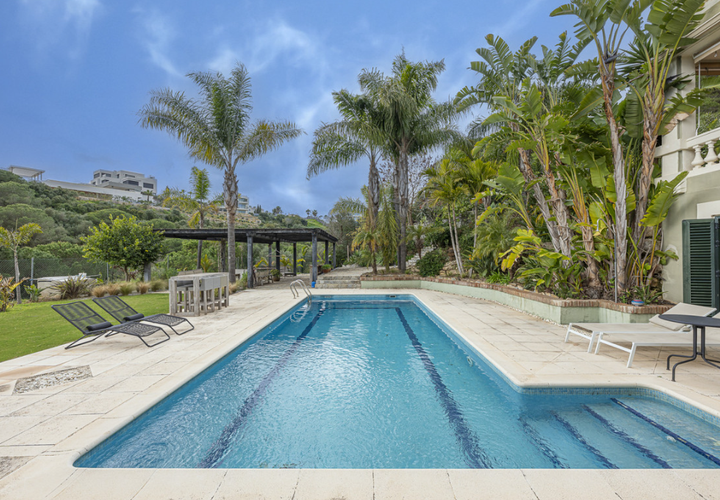 Villa i Sotogrande, Cadiz, Sotogrande - € 1.190.000 | Ref: BLXR-1278 - foto 1