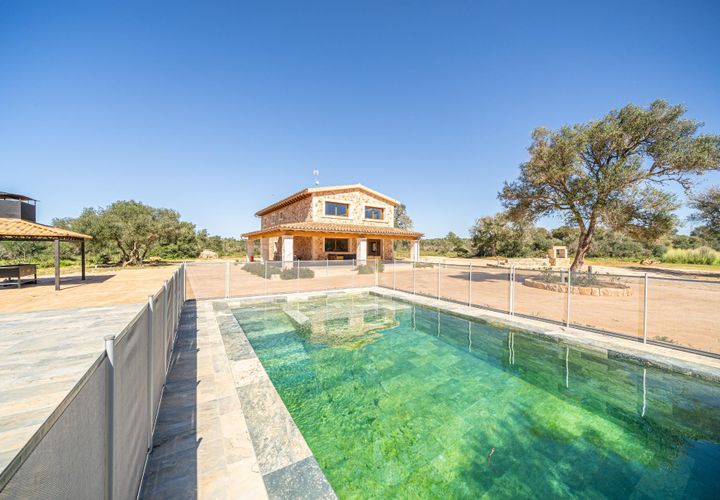 Masia a Llucmajor, Mallorca, Llucmajor - € 4.500/mes | Ref: 13YR001/3010 - foto 1