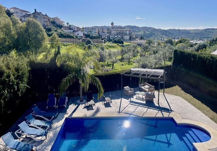Villa i Mijas Costa, Malaga, Mijas Costa - € 999.999 | Ref: SMSMI0699 - foto 1