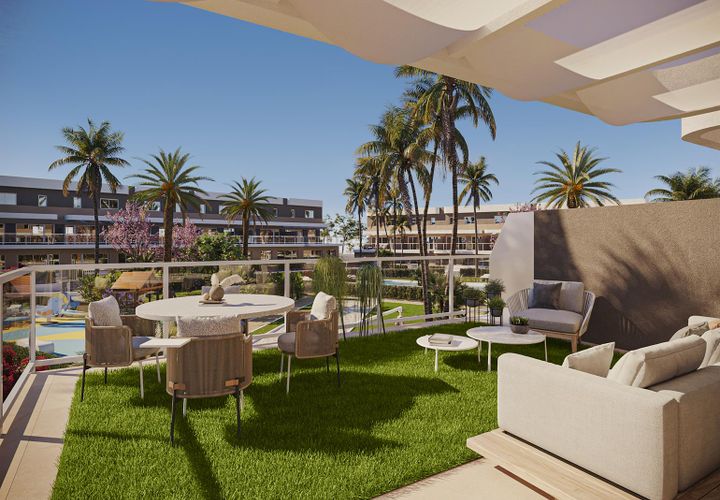 Leilighet i Elche, Alicante, Elche - € 225 000 | Ref: APG5860 - foto 1