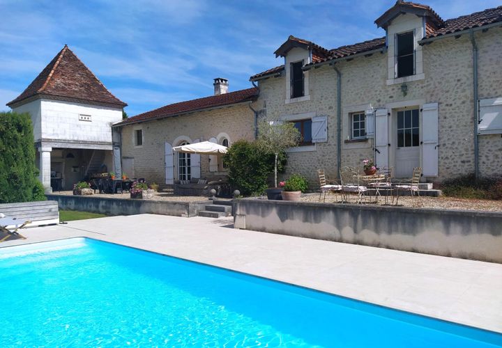 Villa a Allemans, Dordogne, Allemans - € 349.000 | Ref: BVI84811 - foto 1