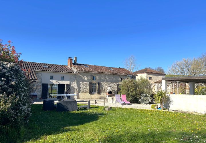 Villa a Saint-Aubin, Lot-et-Garonne, Saint-Aubin - € 447.000 | Ref: BVI84506 - foto 1