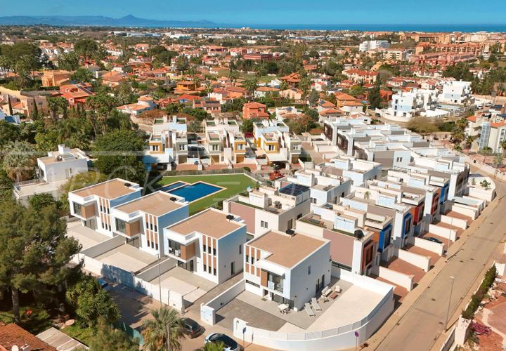 Villa i Denia, Alicante, Denia - € 695.000 | Ref: N-1926 - foto 1