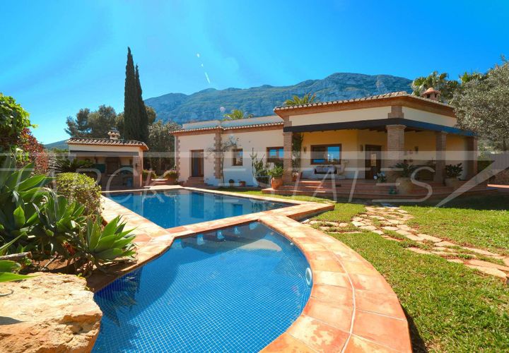 Villa i Denia, Alicante, Denia - € 875.000 | Ref: N-1826 - foto 1