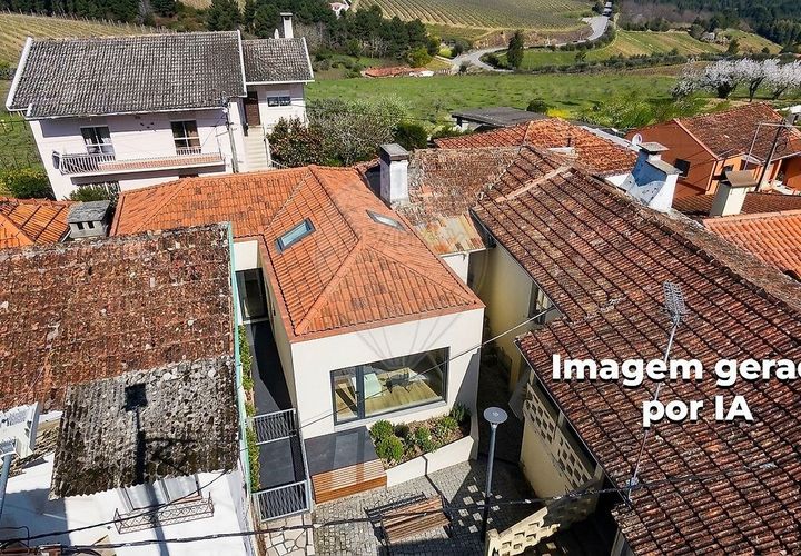 Villa i Sabrosa, Vila Real, Sabrosa - € 42.500 | Ref: 126021143-72 - foto 1