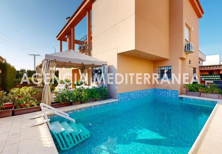 Villa i El Puig, Valencia, El Puig - € 899.000 | Ref: GV7074/5940 - foto 1