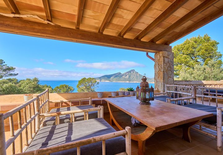 Landejendom i Andratx, Mallorca, Andratx - € 1.990.000 | Ref: 31590001_MG/11003 - foto 1