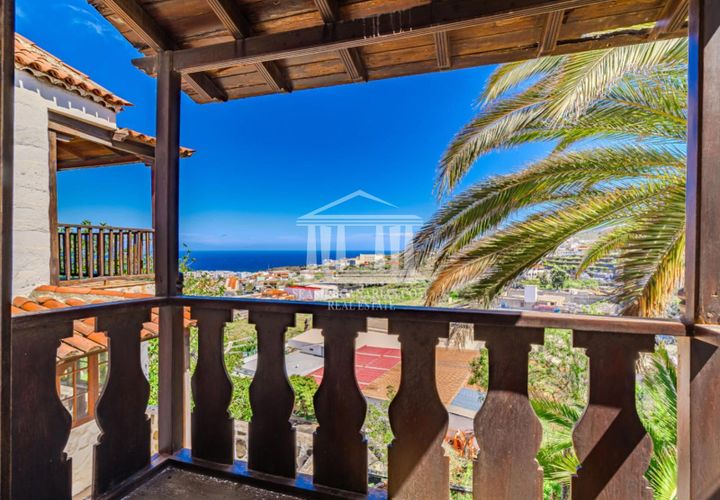 Villa i Icod, Tenerife, Icod - € 559.000 | Ref: 1563 - foto 1