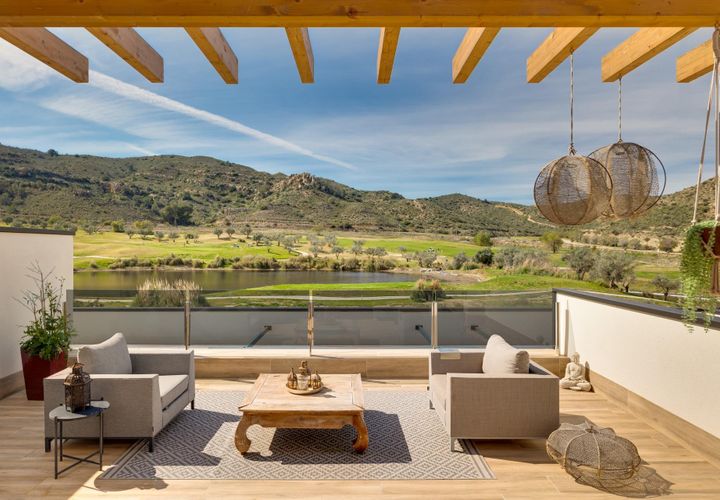 Rækkehus i Monforte Del Cid, Alicante, Monforte Del Cid - € 649.000 | Ref: S-01481/7874 - foto 1