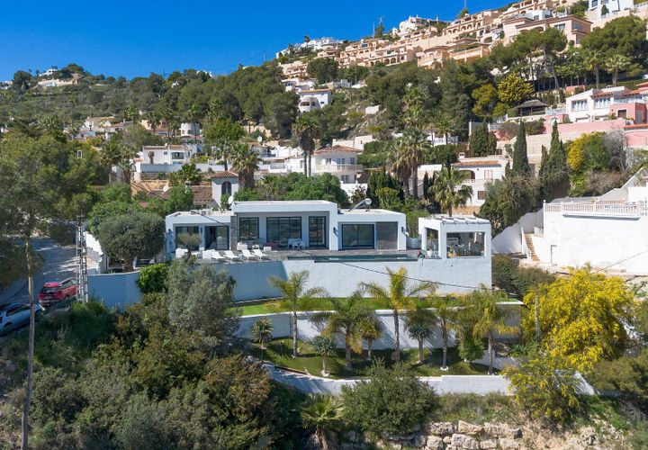 Villa a Moraira, Alicante, Moraira - € 1.395.000 | Ref: TAMOR1587 - foto 1