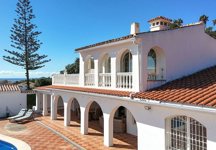 Villa i Estepona, Malaga, Estepona - € 899 000 | Ref: HFMl5327560 - foto 1