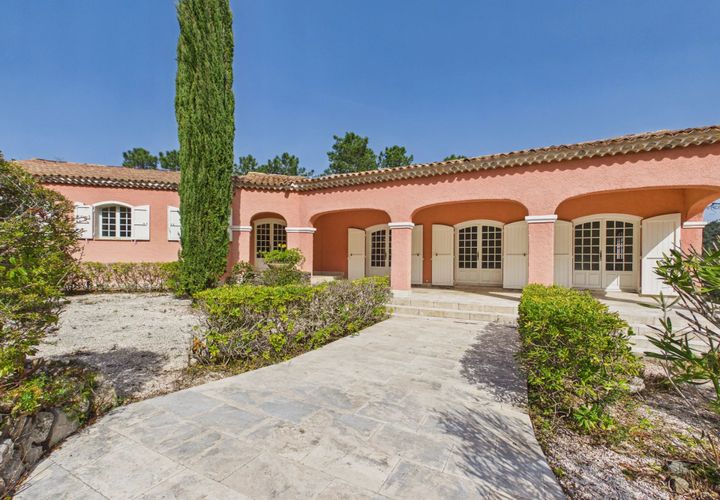 Villa i Vidauban, Var, Vidauban - € 1.490.000 | Ref: HH-16116968 - foto 1