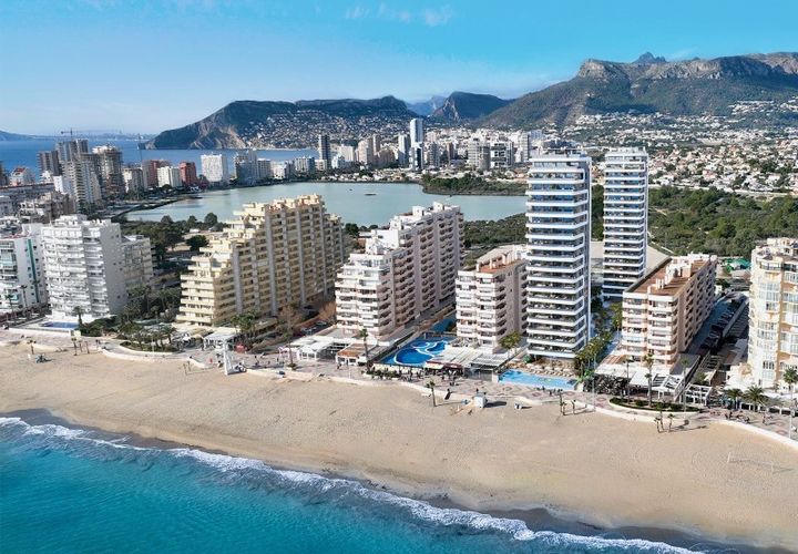 Lejlighed i Calpe, Alicante, Calpe - € 633.000 | Ref: A525 - foto 1