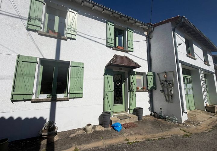 Villa i Droux, Haute-Vienne, Droux - € 159.000 | Ref: AM-5047 - foto 1