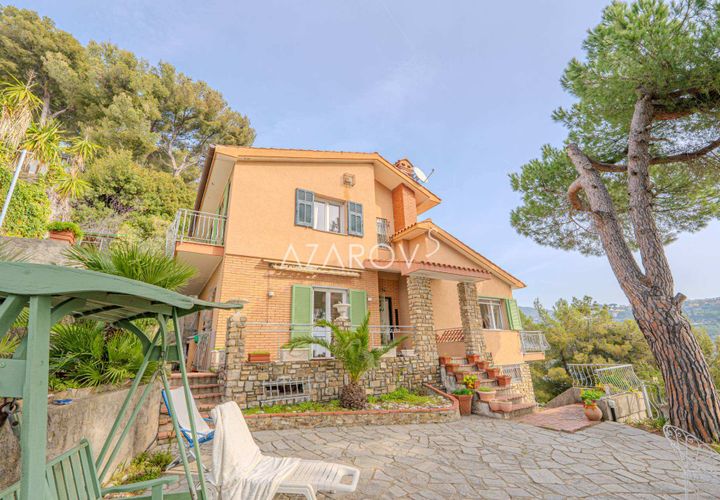 Villa i Bordighera, Imperia, Bordighera - € 1.450.000 | Ref: 5960 - foto 1